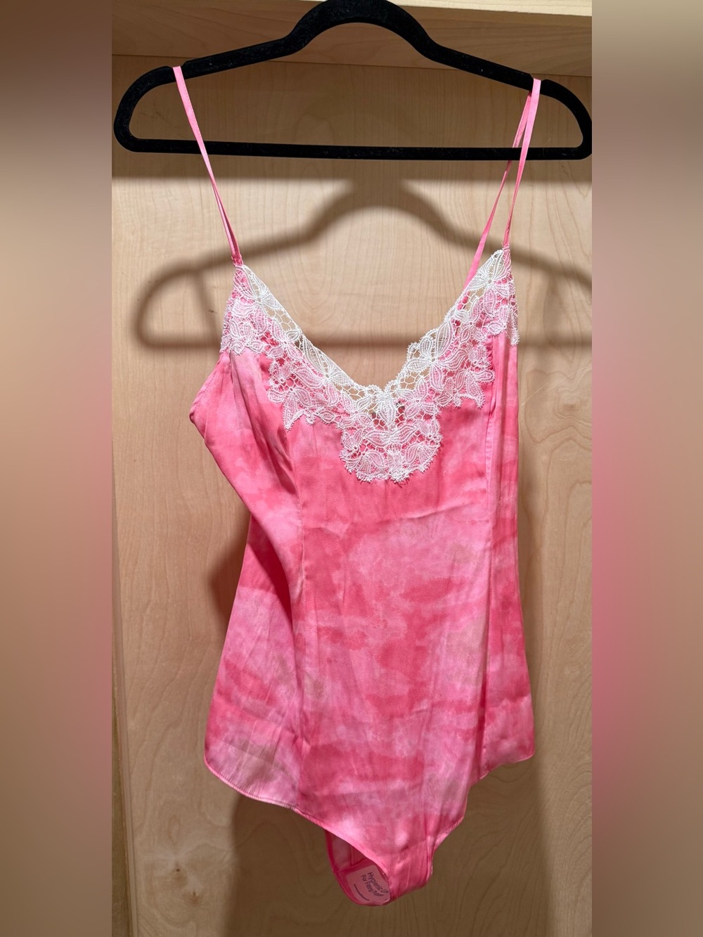 Intimately Free People Luella Lace Trim Bodysuit New without tags Size Small